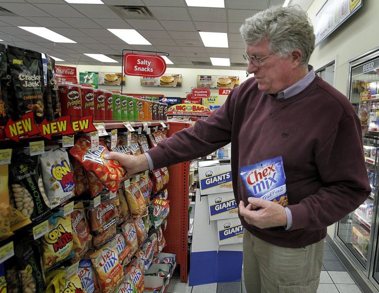 Snack bar marketing